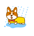 Love Corgi（個別スタンプ：39）