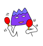 ごかっけーめがねと白目オールスターズ 2（個別スタンプ：6）