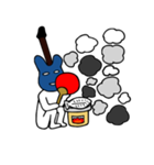 ごかっけーめがねと白目オールスターズ 2（個別スタンプ：22）