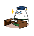 おむすび山（個別スタンプ：5）