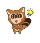 Mr. Palm Civet（個別スタンプ：7）