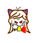 SANDRACAT（個別スタンプ：2）