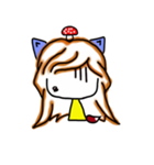 SANDRACAT（個別スタンプ：13）