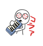 音の精たち（個別スタンプ：16）