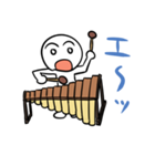 音の精たち（個別スタンプ：19）