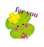 funny flowers（個別スタンプ：10）