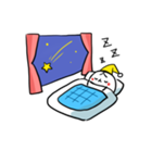 ニクソンと一緒（個別スタンプ：22）