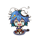 てつくじきゅん＆あきしおたん（個別スタンプ：30）