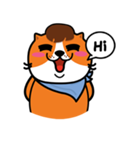 Plakem, the cat（個別スタンプ：3）