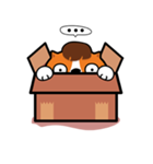 Plakem, the cat（個別スタンプ：5）