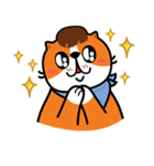 Plakem, the cat（個別スタンプ：7）