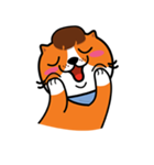 Plakem, the cat（個別スタンプ：8）