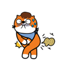 Plakem, the cat（個別スタンプ：14）