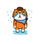 Plakem, the cat（個別スタンプ：15）