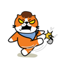 Plakem, the cat（個別スタンプ：17）