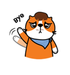 Plakem, the cat（個別スタンプ：20）