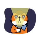 Plakem, the cat（個別スタンプ：22）