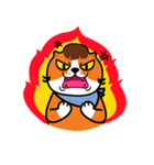 Plakem, the cat（個別スタンプ：24）