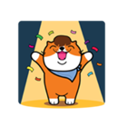 Plakem, the cat（個別スタンプ：25）
