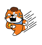Plakem, the cat（個別スタンプ：30）