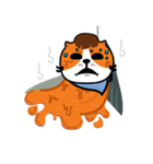 Plakem, the cat（個別スタンプ：31）