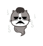 Plakem, the cat（個別スタンプ：32）