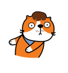 Plakem, the cat（個別スタンプ：33）
