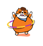Plakem, the cat（個別スタンプ：36）