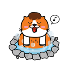 Plakem, the cat（個別スタンプ：37）