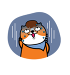Plakem, the cat（個別スタンプ：39）