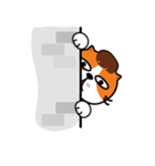 Plakem, the cat（個別スタンプ：40）