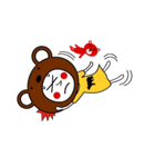 クマメちゃん（個別スタンプ：26）