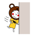 クマメちゃん（個別スタンプ：28）