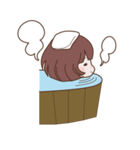 わかばちゃん（個別スタンプ：6）