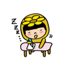 草原タイツっこ（個別スタンプ：39）