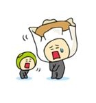 点心ちゃん（個別スタンプ：1）