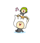 点心ちゃん（個別スタンプ：3）
