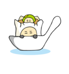 点心ちゃん（個別スタンプ：5）