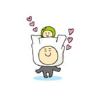 点心ちゃん（個別スタンプ：6）