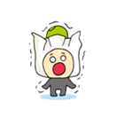 点心ちゃん（個別スタンプ：7）