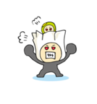 点心ちゃん（個別スタンプ：8）