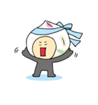 点心ちゃん（個別スタンプ：9）