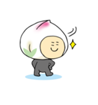 点心ちゃん（個別スタンプ：11）