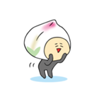 点心ちゃん（個別スタンプ：12）