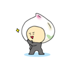 点心ちゃん（個別スタンプ：13）