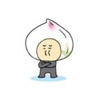 点心ちゃん（個別スタンプ：14）