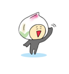 点心ちゃん（個別スタンプ：15）