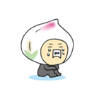点心ちゃん（個別スタンプ：16）