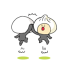 点心ちゃん（個別スタンプ：17）