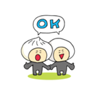 点心ちゃん（個別スタンプ：21）